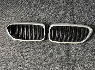 Bmw 5 Series G30 G31 Centre Grille 2017-2020