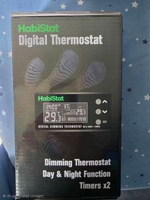 HabiStat Digital Thermostat