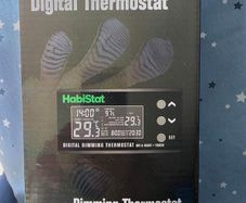 HabiStat Digital Thermostat