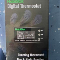 HabiStat Digital Thermostat