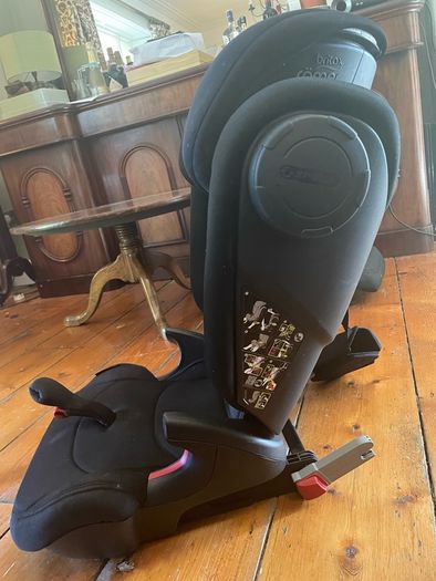 Britax Romer Car Seat