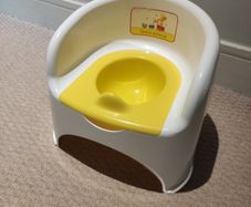 Potty training