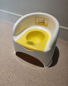 Potty training