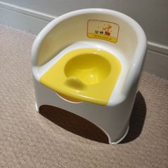 Potty training