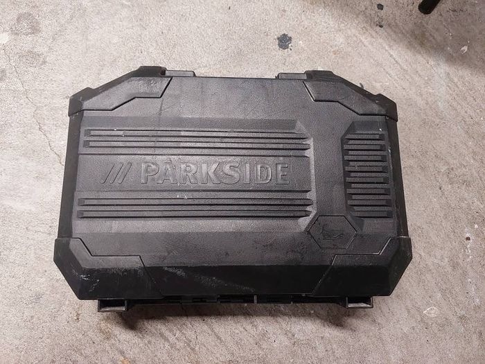 Parkside PSTK 800 B2 800W Jigsaw with Case Fully Working