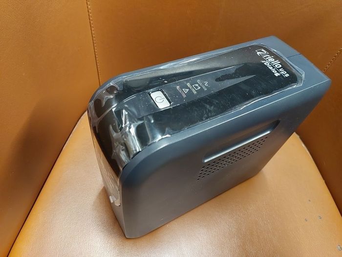 Riello iDialog Idg800 UPS 800VA 480W Untested