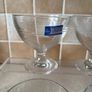 Dualex Gigogne Set 6 Stemmed Desert Ice/cream Bowls Image 6