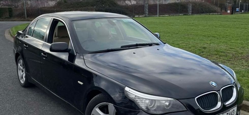 2009 Bmw 5-series