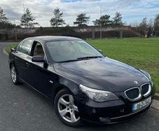2009 Bmw 5-series