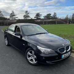 2009 Bmw 5-series