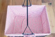 BNWT Hamper Basket with filler