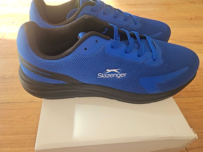 Slazenger men trainers, UK10(45),brand new