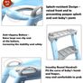 Classic Potty Training Toilet Ladder Seat Image 4