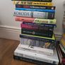 120 (approximately) various books fiction and non fiction Image 4