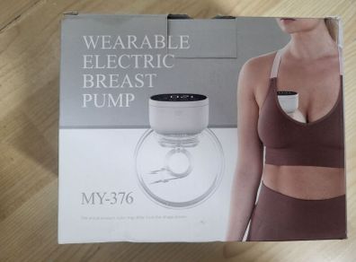 Single Electric Breast Pump