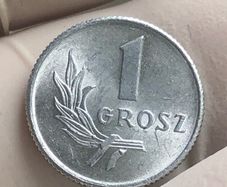Poland 1 Grosz 1949