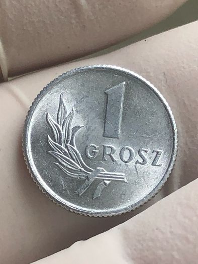 Poland 1 Grosz 1949