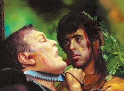 Rambo( Just let it go) A3 limited edition artprint