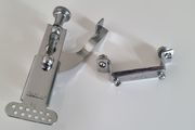 ludwig vintage 1960s p83 throw off snare strainer and p32 butt plate