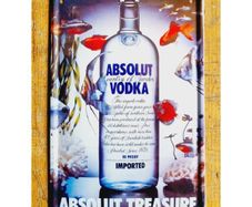 Absolut Vodka HS546