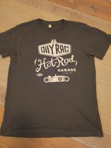 Oily Rag T-shirt