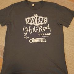 Oily Rag T-shirt