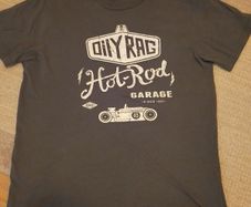 Oily Rag T-shirt