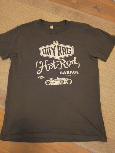 Oily Rag T-shirt