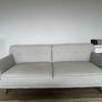 Sofa Armchair and footstool EZ living Image 3