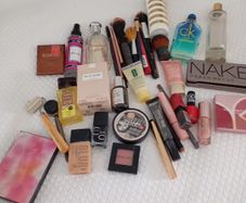 Makeup Tan and Perfumes bundle