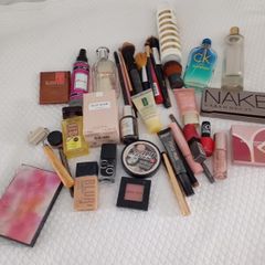 Makeup Tan and Perfumes bundle
