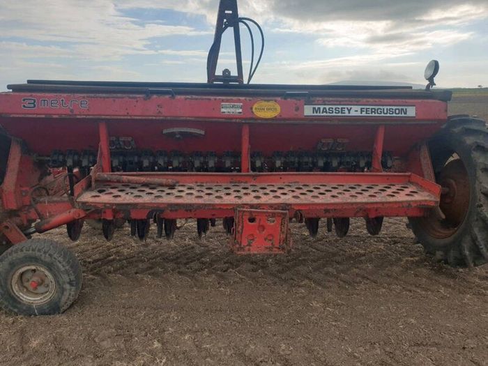 Seed Drill