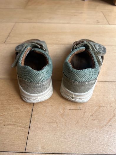 toddler leather sandals