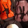 Icandy peach 3 double buggy Image 3