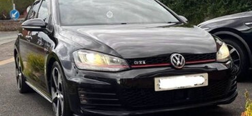 Volkswagen Golf 2017
