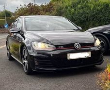 Volkswagen Golf 2017