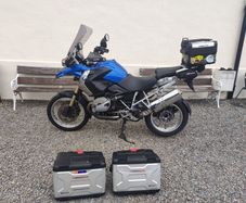 Bmw R 1200 Gs 2012