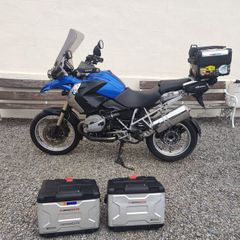 Bmw R 1200 Gs 2012
