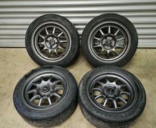 Rota GT3 4x100 15" Alloys