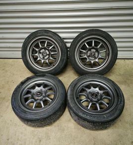 Rota GT3 4x100 15" Alloys
