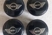4 x Mini Centre Caps (B) FREE POST