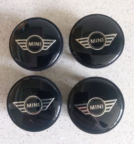 4 x Mini Centre Caps (B) FREE POST