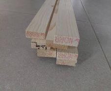 7 White Deal Planed All Over Timber 50 x 22mm x 4.2m