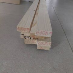 7 White Deal Planed All Over Timber 50 x 22mm x 4.2m