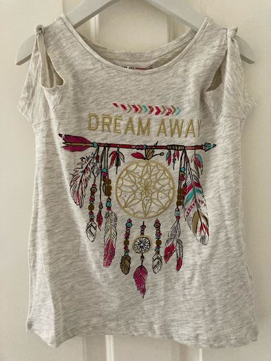 Minoti Top, Size 5-6 Years