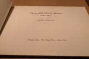 The looking glass in American 1700 - 1825 by Helen COMSTOCK