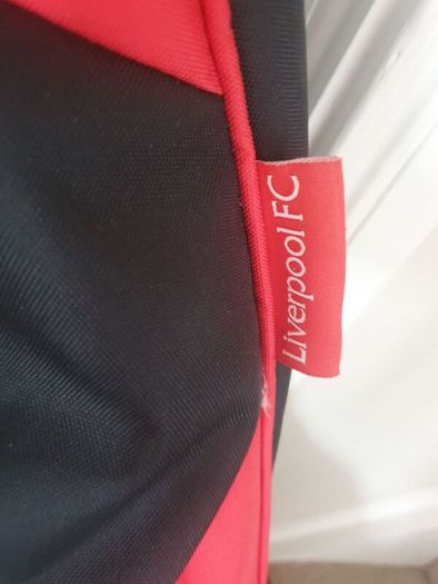 Liverpool FC bean bag