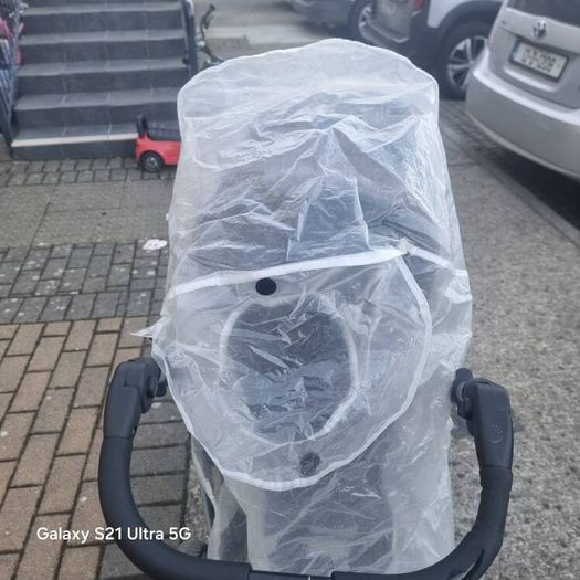 Teutonia buggy pram