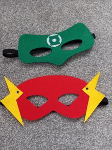 NEW.kids costume/ halloween mask.2for3e