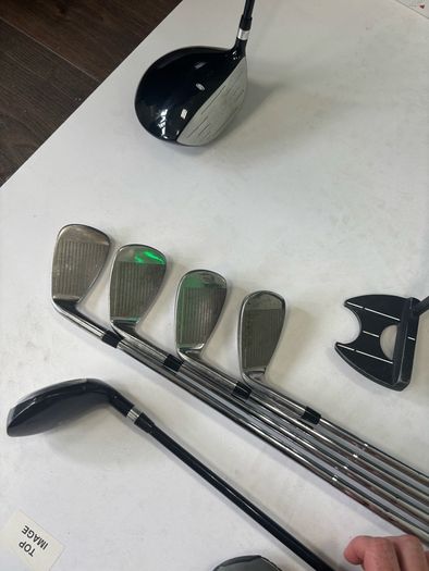 Golf Clubs Starter